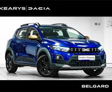 Dacia Sandero Stepway 2026
