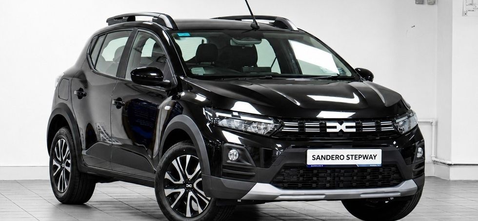 Dacia Sandero Stepway 2026