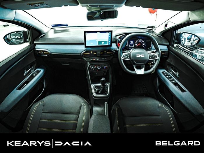 Dacia Sandero Stepway 2026