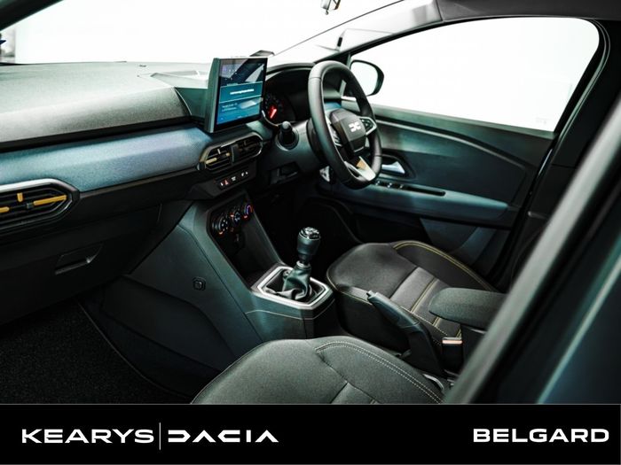 Dacia Sandero Stepway 2026