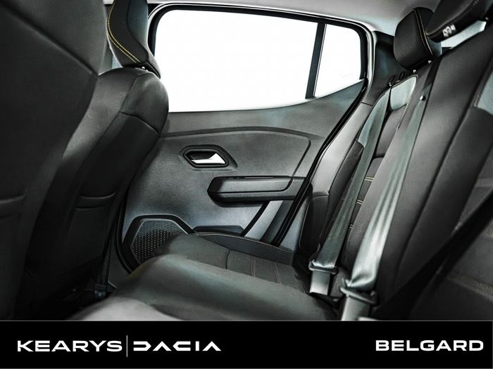 Dacia Sandero Stepway 2026