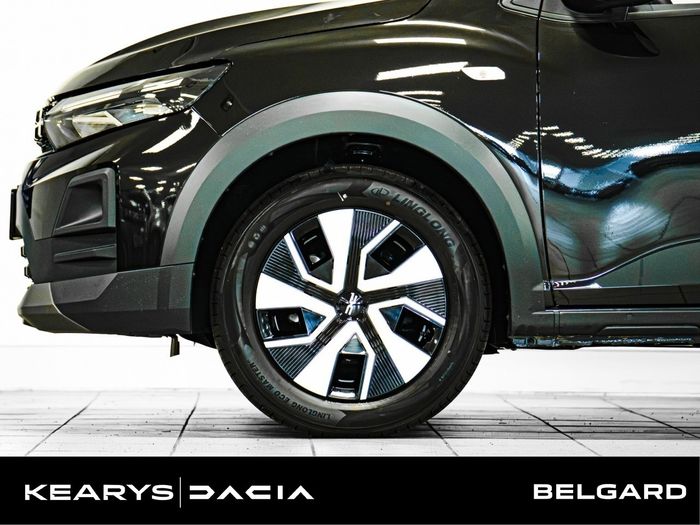 Dacia Sandero Stepway 2026
