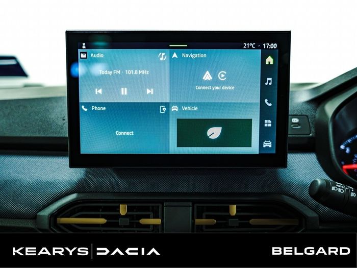 Dacia Sandero Stepway 2026