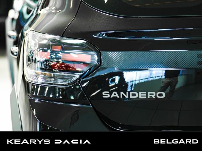 Dacia Sandero Stepway 2026