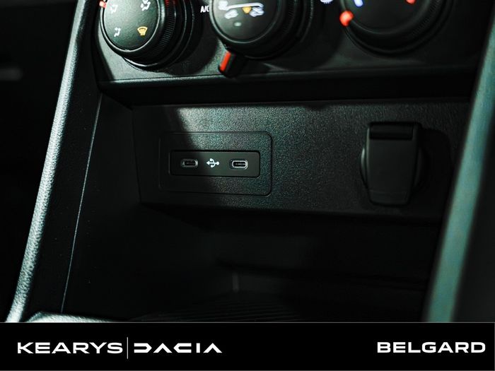 Dacia Sandero Stepway 2026