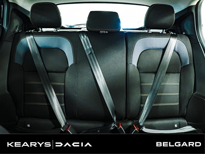 Dacia Sandero Stepway 2026