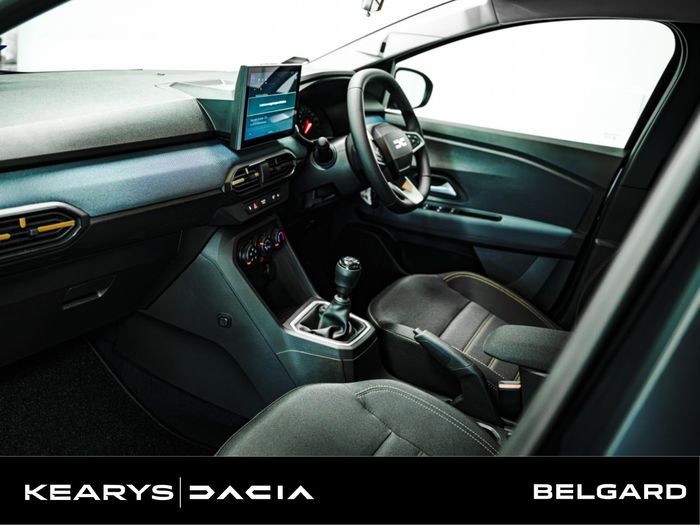 Dacia Sandero Stepway 2026