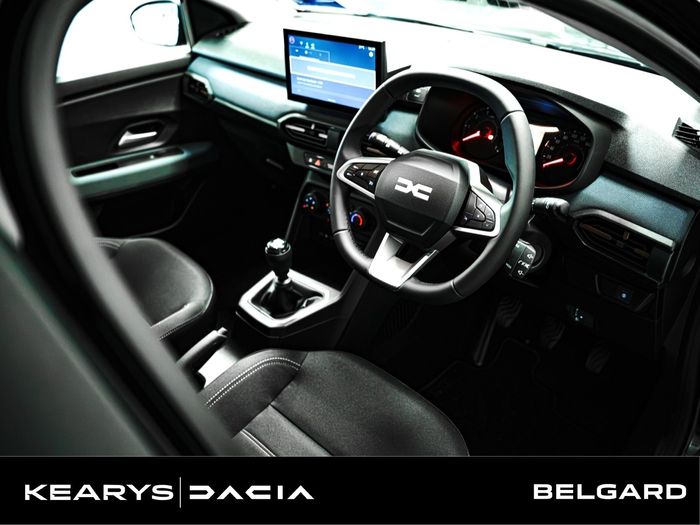 Dacia Sandero Stepway 2026