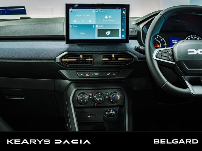 Dacia Sandero Stepway 2026