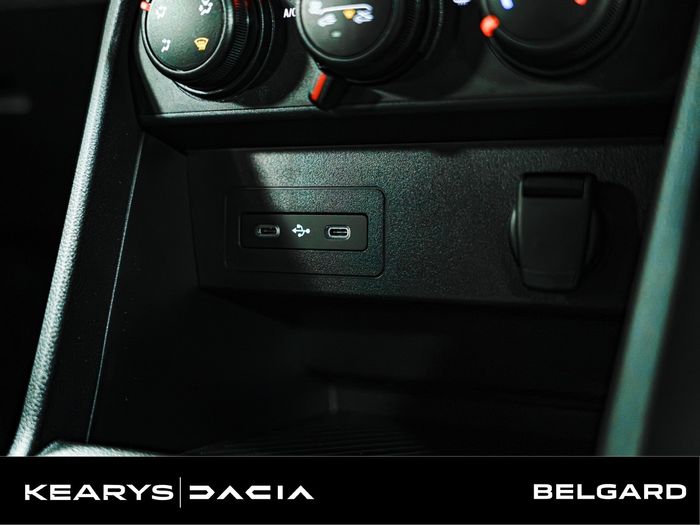 Dacia Sandero Stepway 2026
