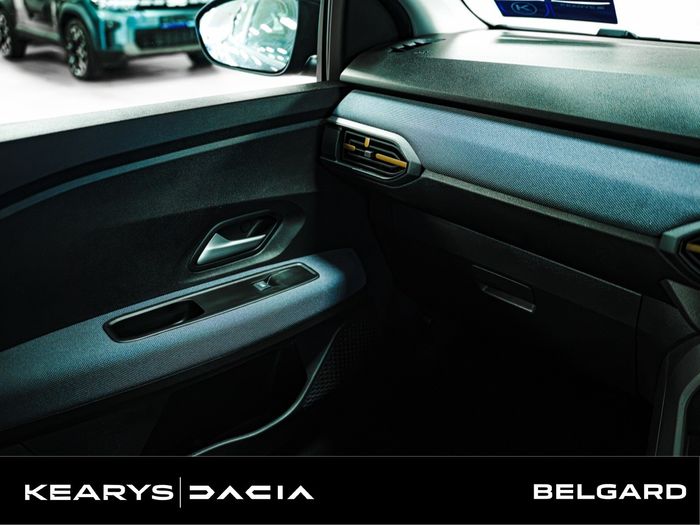 Dacia Sandero Stepway 2026