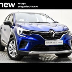 Renault Captur 2021