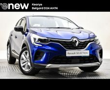 Renault Captur 2021