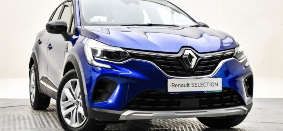 Renault Captur 2021