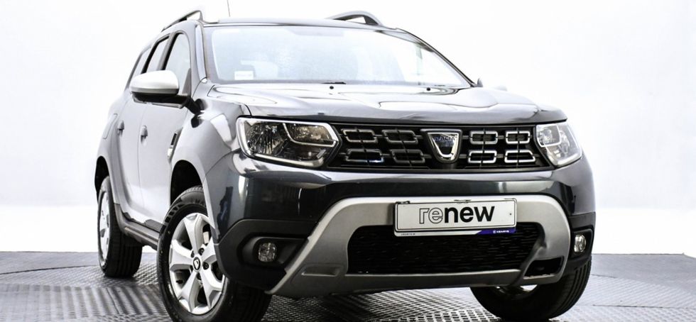 Dacia Duster 2020