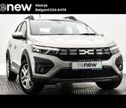 Dacia Sandero Stepway 2022