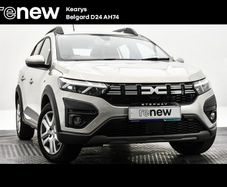 Dacia Sandero Stepway 2022