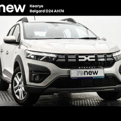 Dacia Sandero Stepway 2022