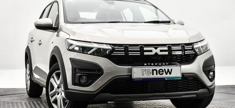 Dacia Sandero Stepway 2022