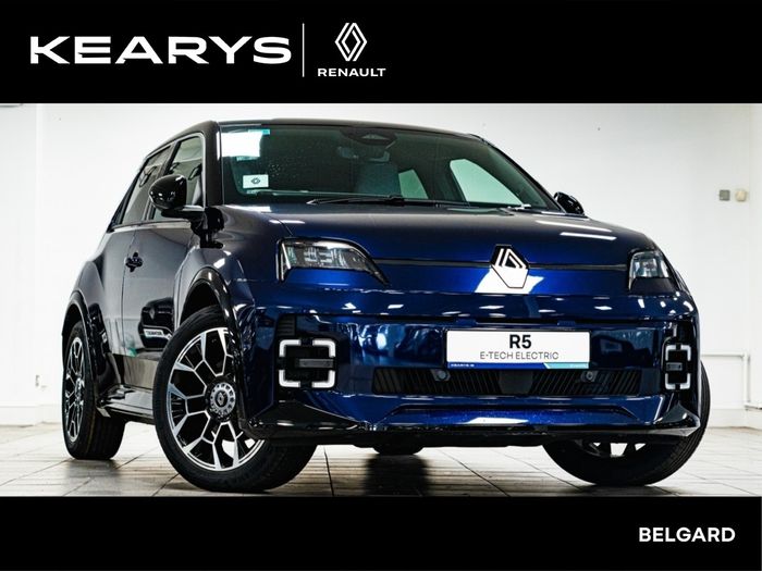 Renault 5 2026