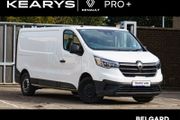 Renault Trafic 2025