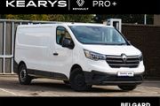 Renault Trafic 2025