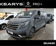 Renault Trafic 2026