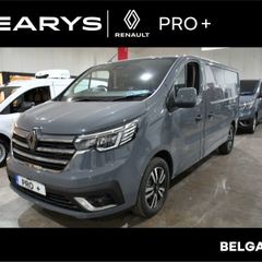 Renault Trafic 2026