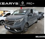 Renault Trafic 2026
