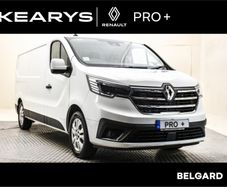 Renault Trafic 2024