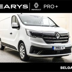 Renault Trafic 2024