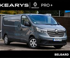 Renault Trafic 2024