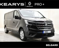 Renault Trafic 2022