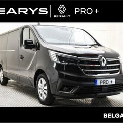 Renault Trafic 2022