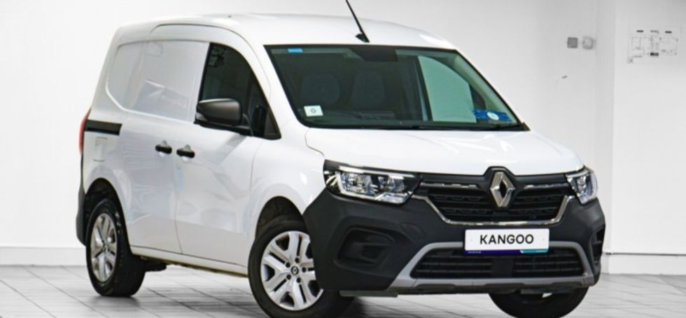 Renault Kangoo 2024