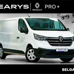 Renault Trafic 2024