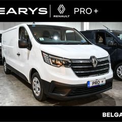Renault Trafic 2024