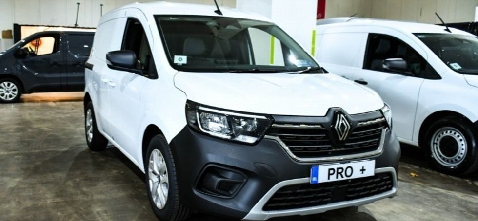 Renault Kangoo 2025