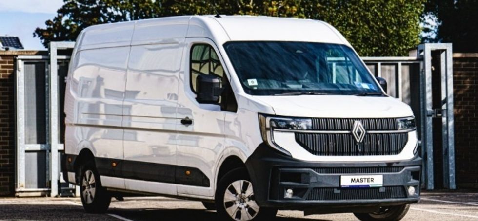 Renault Master 2025