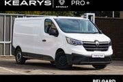 Renault Trafic 2025