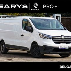 Renault Trafic 2025