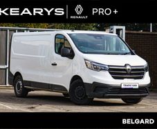 Renault Trafic 2025