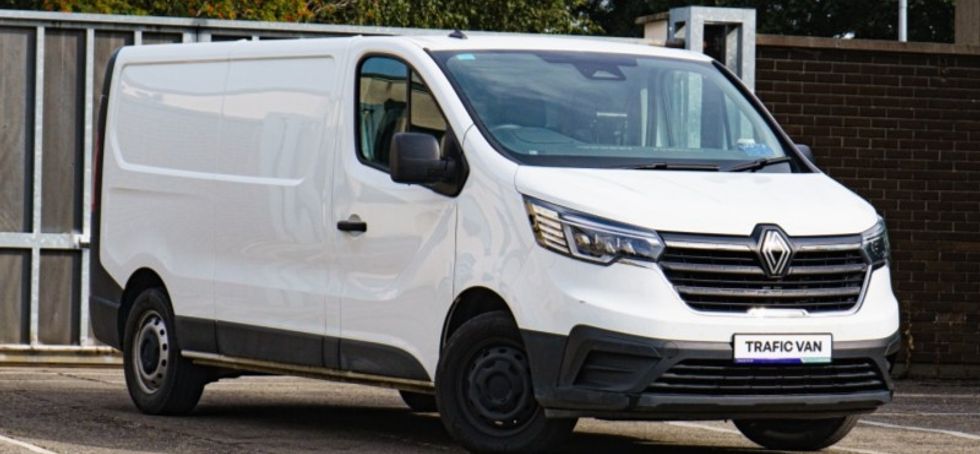 Renault Trafic 2025