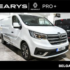 Renault Trafic 2026