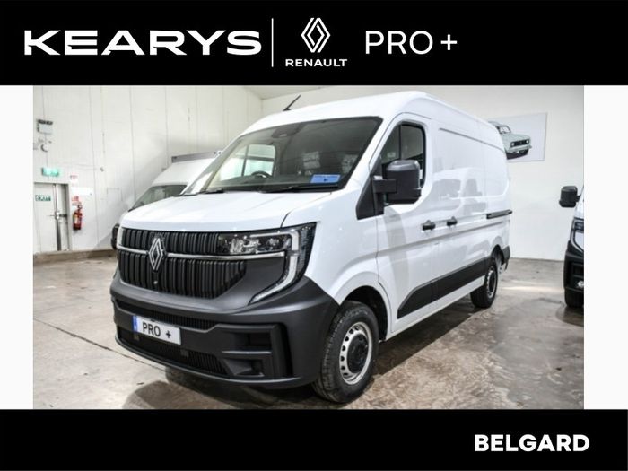 Renault Master 2026