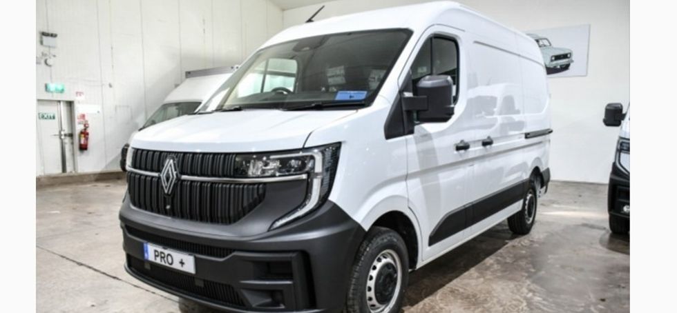 Renault Master 2026