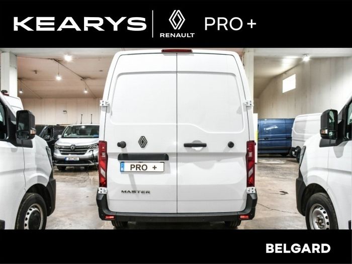 Renault Master 2026
