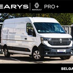 Renault Master 2026
