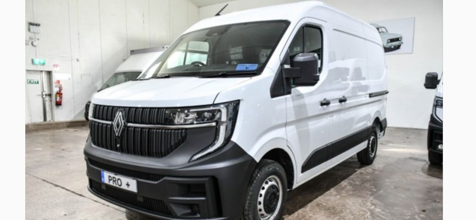 Renault Master 2026