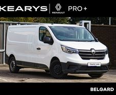 Renault Trafic 2025